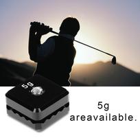 1 vnt. Svorio varžto pakaitalas M3 Driver klubo galvutei Golfo aksesuarai (5g)