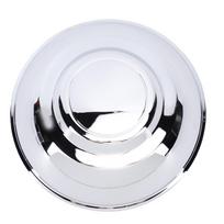 Chromuotas ratų centrinis gaubtas 04895432AA Tvirtas plastikinis ratų centrinio stebulės gaubto dangtelio pakeitimas