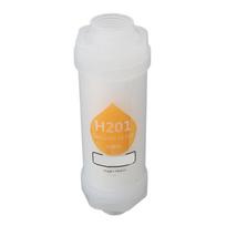 Shower Head Aromatherapy Filter Hard Water Softener Water Purifying Shower Head Filter for Skin and