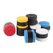 10 vnt. Teniso raketės rankenos juosta 110 cm PU neslystanti super sugerianti Overgrip juosta badmintonui Multi