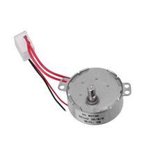 Nuolatinės srovės variklis be šepetėlių Mikro reduktorius Sinchroninis Kryptinis CW Elektrinė įranga 5RPM 24V 50TYC