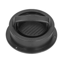 Burger Press Portable Food Grade Harmless Burger Press Patty Maker for Picnic Camping L(for 6.5-9kg)