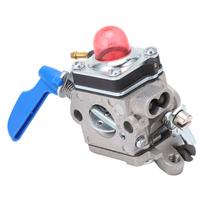 Gyvatvorių žirklių karbiuratorius 577587901 Metalinis variklio karbiuratoriaus pakeitimas Poulan PP2822