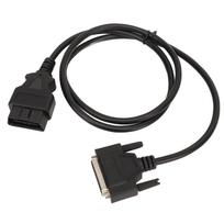 OBDII Diagnostinis Kabelis 12V Didelio Lankstumo Kodų Skaitytuvo Kabelis INNOVA Įrenginiams 3100 3110 3120
