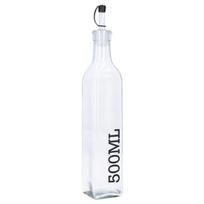 Stiklinis acto, aliejaus buteliukas su dozatoriumi, 500 ml