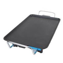 Elektrinė keptuvė maža, nerūkanti, nelipni, daugiafunkcinė, skirta naudoti ant viryklės, plokščia, pusryčiams L(for 6.5-9kg)