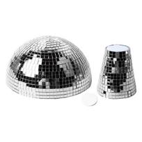 Mushroom Disco Ball Mirror Glitter Reflective Mushroom Table Decor Party Favors Supplies for Home sidabras