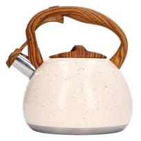 Švilpiantis arbatinukas 3L didelės talpos namams nerūdijančio plieno švilpiantis arbatinukas dujinei viryklei indukcinei L(for 6.5-9kg)