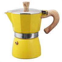 150ML/300ML Nešiojamas Aliumininis Itališko Stiliaus Espresso Kavos Virimo Aparatas Moka Puodelis Kavos Virimo Aparatas Namų ūkio Mocha L(for 6.5-9kg)