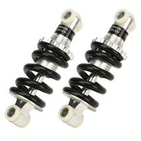 2 vnt. spyruokliniai amortizatoriai 125 mm 1200 svarų 47cc 49cc Mini Moto ATV Pocket Bike paspirtukui