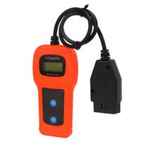 U281 OBD2 Klaidų kodų skaitytuvas DTC Nuskaitymas Greita diagnostika Atstatymas Diagnostikos patikros įrankis automobiliui