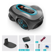 Vejos Robotas GARDENA SMART Sileno Max 800