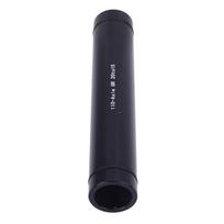 Bike Thru Axle Hub Adapter 20mm to 15mm Quick Release Barrel Shaft Front Fork Axle Adapter for