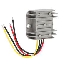 DCDC galios keitiklis įtampos didinimas 12V į 24V 3A 72W IP67 Automatinė apsauga nuo viršįtampio