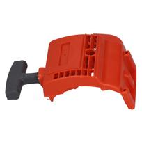 Rankinis starteris Husqvarna 123 322 223L 503852807 vejapjovės mazgo pakeitimas