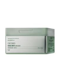 VT Cosmetics Cica Reti-A Mask 350g (30ea), Daily masks, Soothing, Moisturizing, Korean Cosmetics, Kbeauty, sample