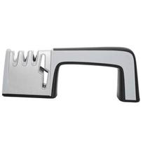4‑in‑1 4 Stage Knife Sharpener Scissors Grinder Sharpening Tools Home Kitchen Accessory