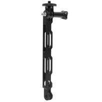 Action Camera Expansion Bracket Aluminium Alloy Extension Arm for GoPro Sports Camera