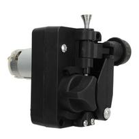 vielos padavimo variklis suvirintojo ritininis padavimo mechanizmas padavimo aparatas DC 12V 8W 1.5?12 mm min. MIG MAG suvirinimui
