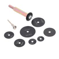 Internal Plastic Pipe Cutter with Grinding Wheel PVC Plumbing Inside Cutter Saw Blades Set