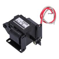 BERM Stumiamas-traukiamas elektromagnetas Traukos solenoidas 2.0N Siurbimas 15mm Eiga SA?2602 AC220V