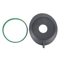 Pot Lid for TM31 Blender Mix Pot Cover with Sealed Gasket Blender Lid Replacement Parts