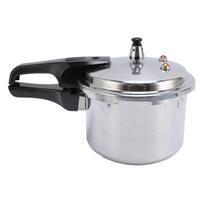 Slėginis puodas Aliuminio lydinio Sprogimui atsparus Didelės talpos Slėginis konservavimo puodas Viryklė 18CM/3L 18CM/3L