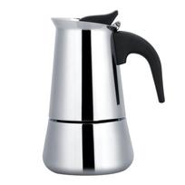 Nešiojamas nerūdijančio plieno kavos puodelis Moka Espresso kavinukas Mocha kavinukas (300 ml)