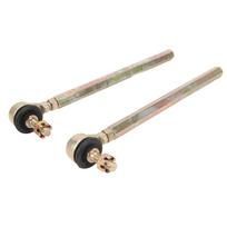 2 VNT. M10 10 mm traukės strypo rutulinis sąnarys Plieno lydinio kalto tinka 110cc 125cc 150cc 200cc Mini Quad ATV