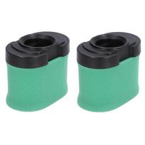 2 vnt. Oro filtro keitimas Sodo vejapjovės filtro priedai 276890 792105 4233 5405H 5405K