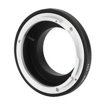 Aliuminio lydinio FD NX Kameros Objektyvo Adapterio Žiedas Canon FD tvirtinimo Objektyvui prie Samsung NX Kamerų