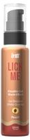 intt Lick Me Kissable Gel Warm Effect Peach 50ml