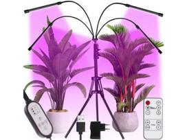 Lempa augalu augimui 4x20 LED