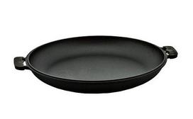 Ketaus keptuvė-dangtis, 36 cm