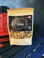 Konjako statinių drožlės rūkymui, 900g
