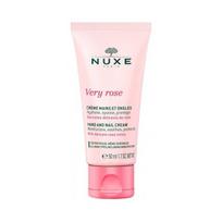 Rankų ir nagų kremas Nuxe Very Rose Hand And Nail Cream, 50 ml