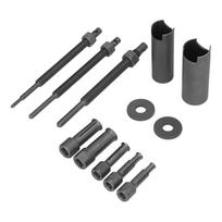 Inner Bearing Extractor Set Steel Material Wearable Durable Motorcycle Internal Bearing Puller Tool