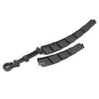 Bicycle Mud Guard Foldable Universal Mountain Bike Stretchable Mudguard Cycling AccessoryA type