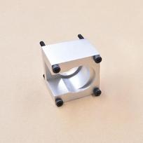57 Stepper Motor Mounting Bracket Aluminium Alloy Exquisite Durable Stepper Motor Mount Bracket for