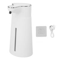 Automatic Soap Dispenser Smart Sensing Wall Mounted Touchless Soap Machine for Home 400ml Foam