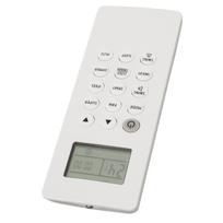 Oro kondicionieriaus nuotolinio valdymo pultelis DG11Q1 01 DG11Q1 02 AC nuotolinio valdymo pultelis Beko Arçelik