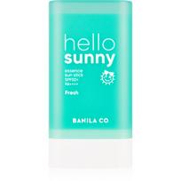 Banila Co. hello sunny Fresh Essence Sun Stick apsaugos nuo saulės pieštukas SPF 50+ 18.5 g