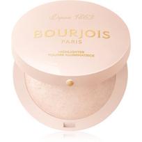 Bourjois Maxi Round Pot Highlighter švytėjimo suteikianti priemonė atspalvis 003 Champagne 7 g