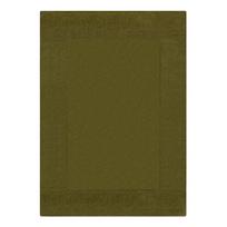 Kilimas iš vilnos žalios spalvos 200x290 cm – Flair Rugs
