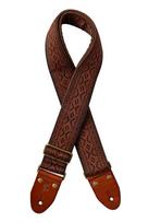 Diržas gitarai Stagg Diamond SWO-LOS-BRW