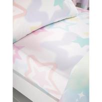 Viengulė vaikų patalynė 90x190 cm Ombre Stars – Catherine Lansfield