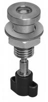 Piher Mini greitos fiksacijos adapteris darbastaliui skersmuo 19 ir 20mm