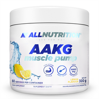 AllNutrition AAKG Muscle Pump 300g