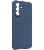 Mėlynas dėklas Samsung Galaxy A56 5G telefonui "Liquid Silicone 1.5mm"