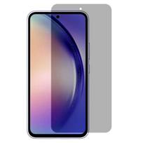 „Connect Samsung Galaxy A36 Privacy Corning Gorilla Glass“ antistatinis 3D viso ekrano dangtelis, 5 kartus tvirtesnis, j